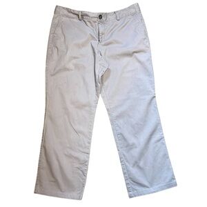COPY - Dockers Gray Slacks 16M